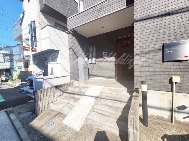 リブリ・Nのその他共用部分