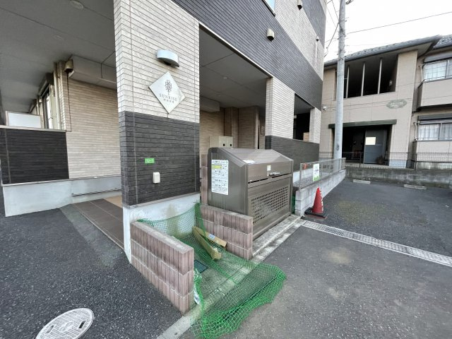 サンライズ津田沼Ⅲのその他共用部分