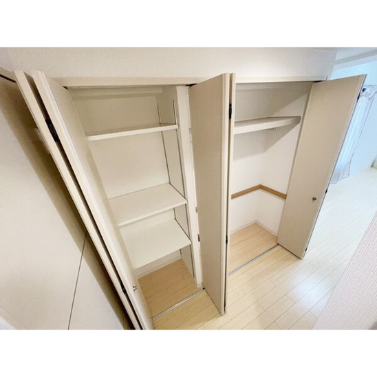 【収納】エルミタージュ名駅西 