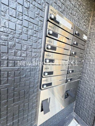 レピュア蓮根レジデンスEASTのその他共用部分