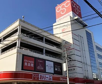 レピュア蓮根レジデンスEASTの周辺