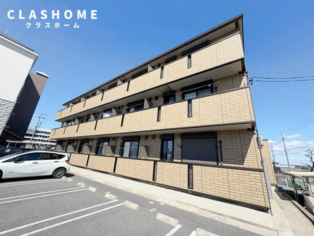 AN HAMATOMIの外観