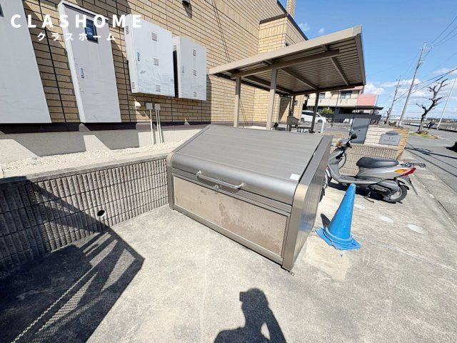 AN HAMATOMIのその他共用部分