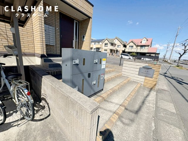 AN HAMATOMIのその他共用部分