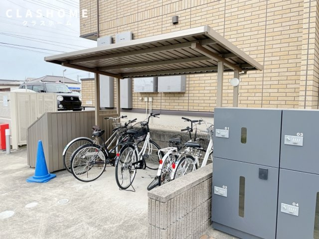 AN HAMATOMIのその他共用部分|イメージ画像になります