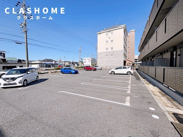 AN HAMATOMIの駐車場|イメージ画像になります
