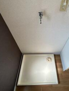 サングリーン西添のその他|洗濯機置き場
