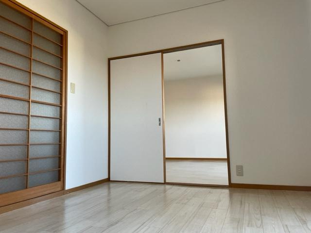 サングリーン西添の内装|洋室