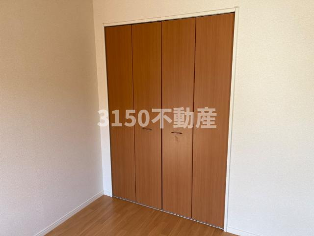 メルヴェールＢの収納|収納