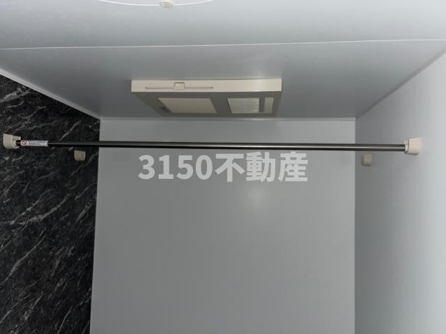 メルヴェールＢの設備|浴室乾燥機