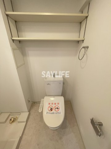 デイグラン鶴見のトイレ