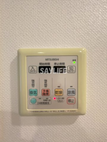 デイグラン鶴見の設備