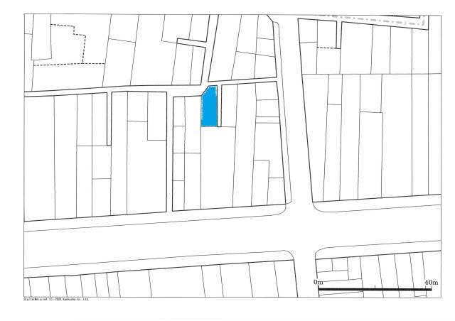 高崎市本町　土地【解体更地渡し】