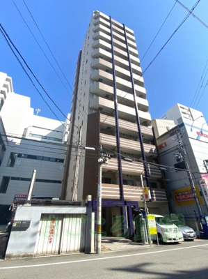 【外観】 | エスライズ難波