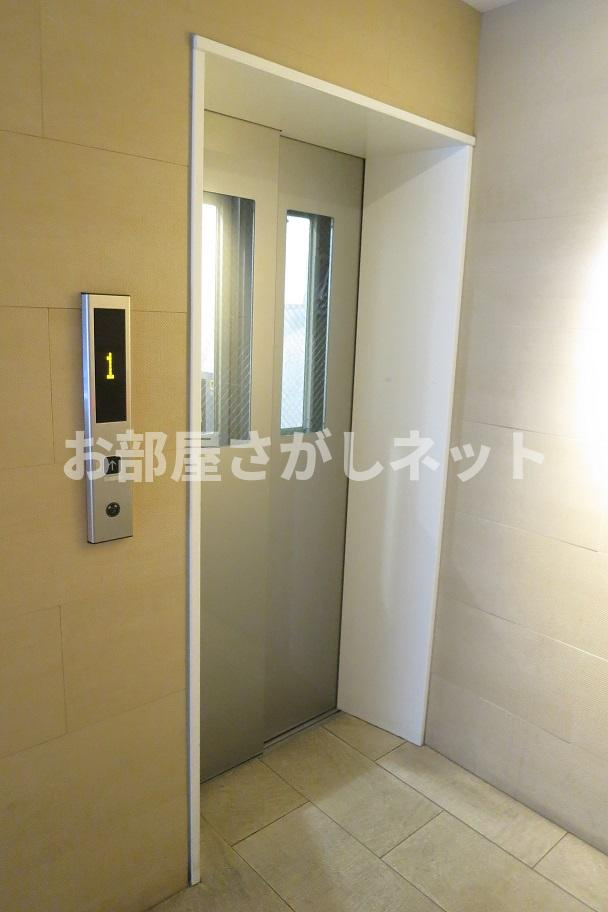 プラウドフラット東中野【おとり物件なし】#学生・社会人にオススメ！初期費用分割払いOK！のその他共用部分