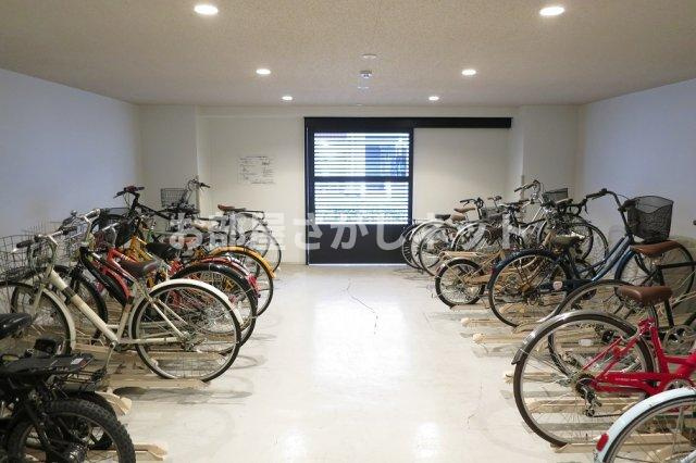 プラウドフラット東中野【おとり物件なし】#学生・社会人にオススメ！初期費用分割払いOK！のその他共用部分