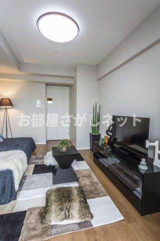 プラウドフラット東中野【おとり物件なし】#学生・社会人にオススメ！初期費用分割払いOK！の寝室|※参考写真