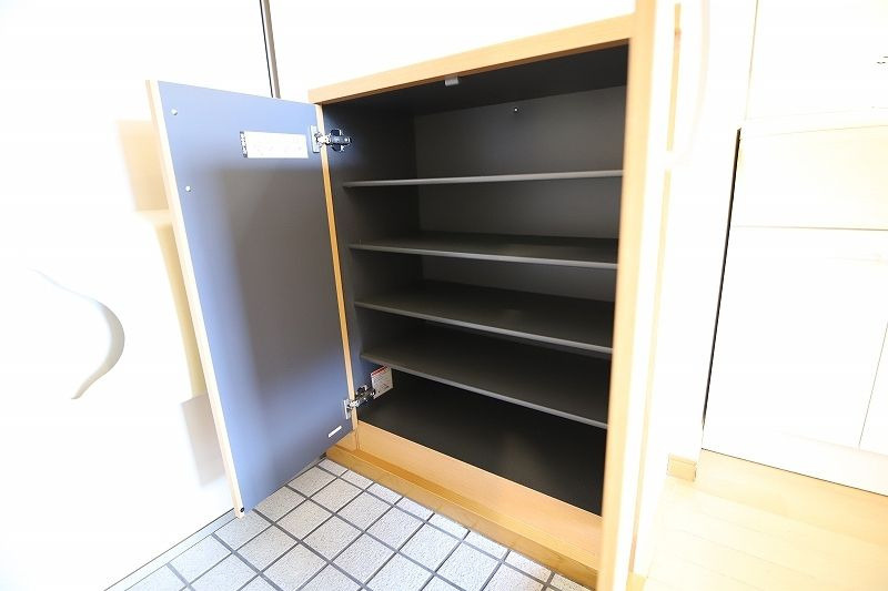 セレブマンション今宿の収納