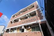 セレブマンション今宿の外観