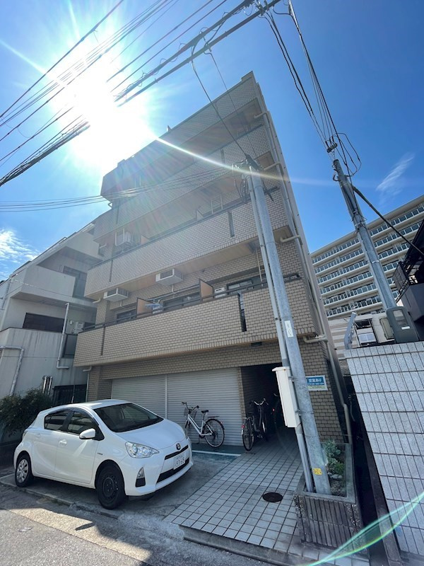 ゴールドハイツ祇園