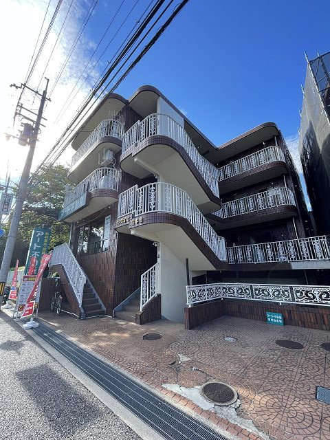 ウィズ富松Ⅱ番館