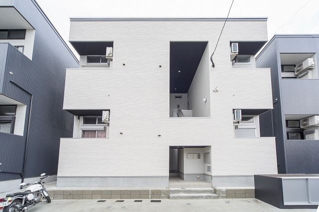 sola casa duoの外観