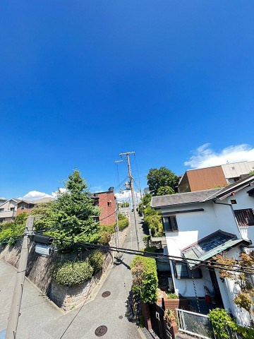 メインステージ夙川の展望