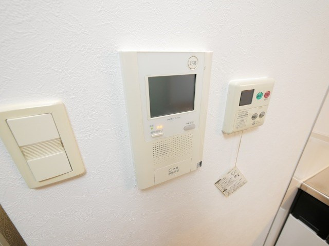 ビエラ江戸堀のセキュリティ