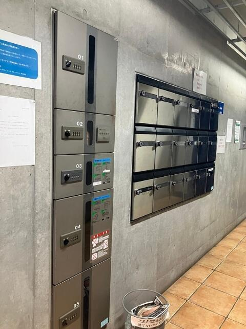 ラティエラ学芸大学のその他共用部分