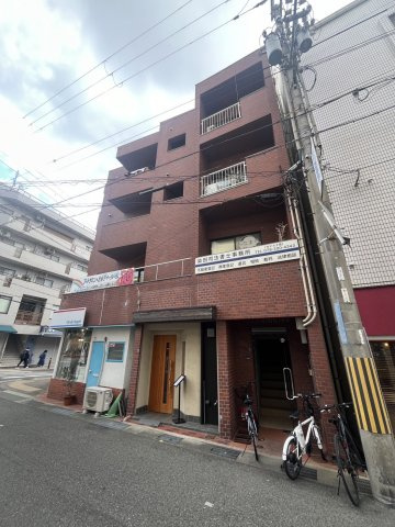 プラム住吉の外観