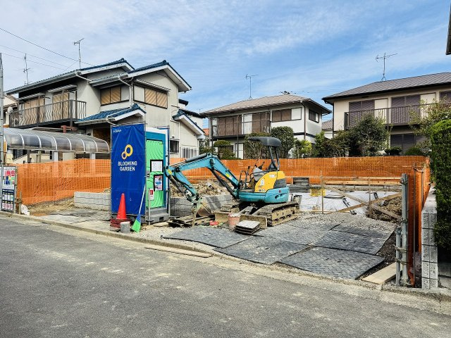 八王子市　北野台　新築一戸建て
