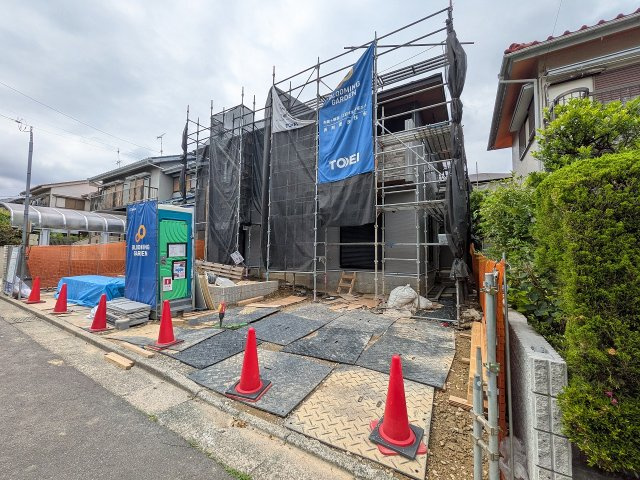 八王子市　北野台　新築一戸建て
