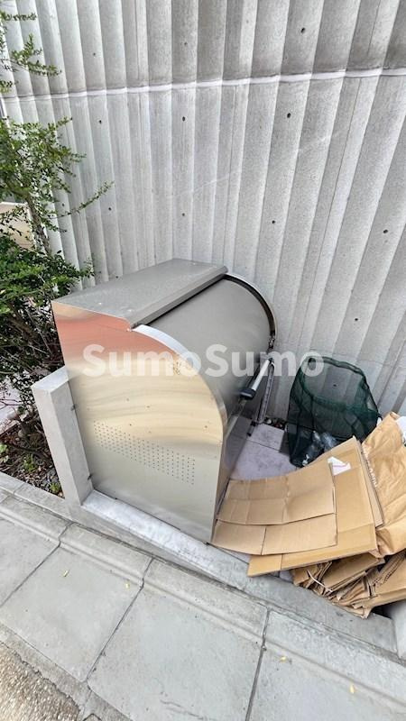 SWiTCHのその他共用部分