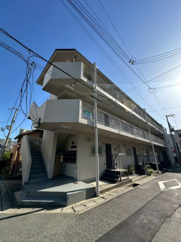 ホリオマンションの外観