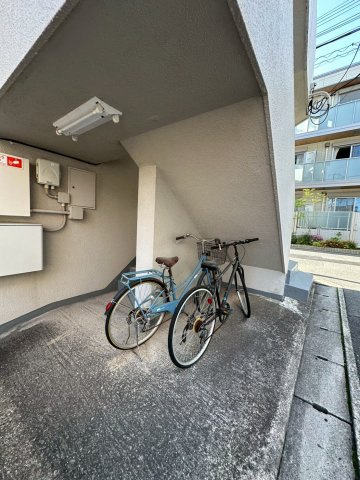 ホリオマンションのその他共用部分