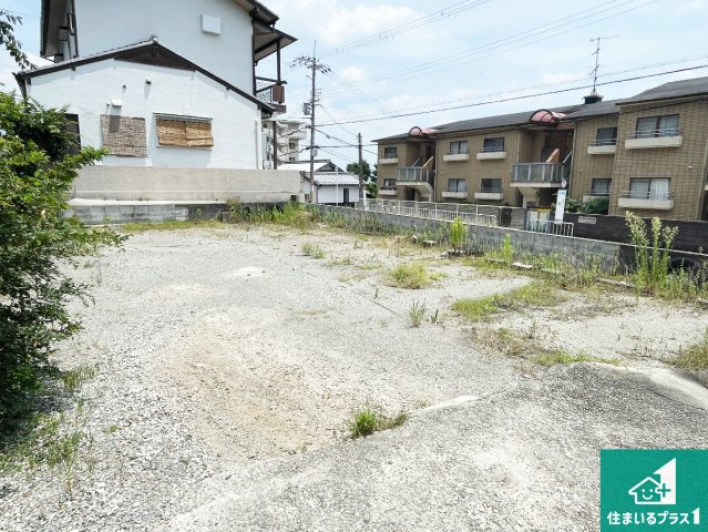 池田市畑　第2期　売土地の外観|周辺は落ち着いた街並みの住宅地！子育てがしやすい住環境です！現地でしかわからない事もございます。是非一度ご覧ください。