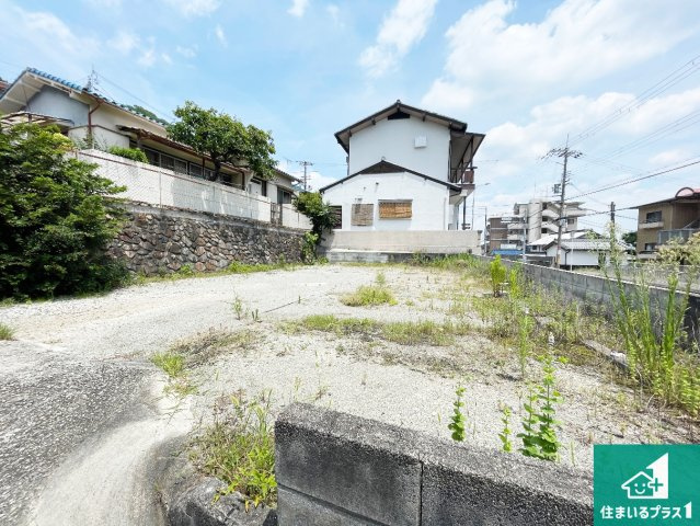 池田市畑　第2期　売土地