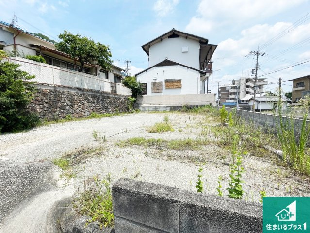 池田市畑　第2期　売土地