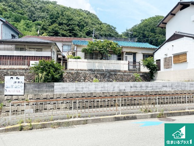 池田市畑　第2期　売土地の前面道路含む現地写真|周辺は落ち着いた街並みの住宅地！子育てがしやすい住環境です！