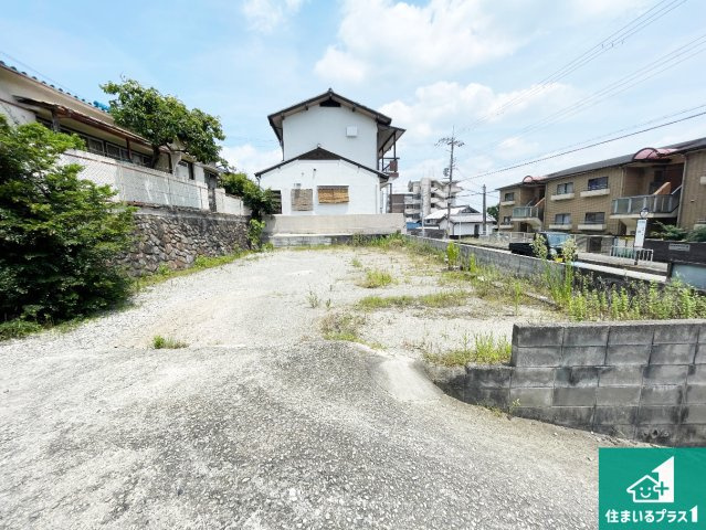 池田市畑　第2期　売土地の外観|落ち着いた街並みで新生活を始めることが出来そう！