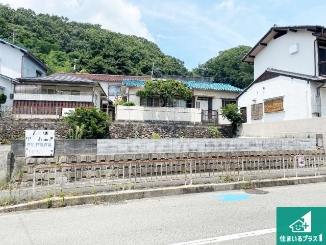 池田市畑　第2期　売土地の前面道路含む現地写真|周辺は落ち着いた街並みの住宅地！子育てがしやすい住環境です！