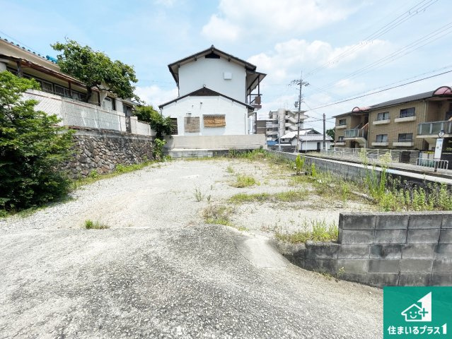 池田市畑　第2期　売土地の外観|周辺は落ち着いた街並みの住宅地！子育てがしやすい住環境です！現地でしかわからない事もございます。是非一度ご覧ください。
