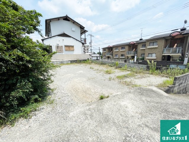 池田市畑　第2期　売土地の外観|周辺は落ち着いた街並みの住宅地！子育てがしやすい住環境です！現地でしかわからない事もございます。是非一度ご覧ください。