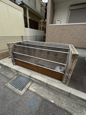 フジパレス武庫川Ⅲ番館のその他共用部分