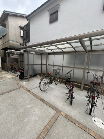 フジパレス武庫川Ⅲ番館のその他共用部分