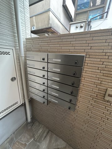 フジパレス武庫川Ⅲ番館のその他共用部分