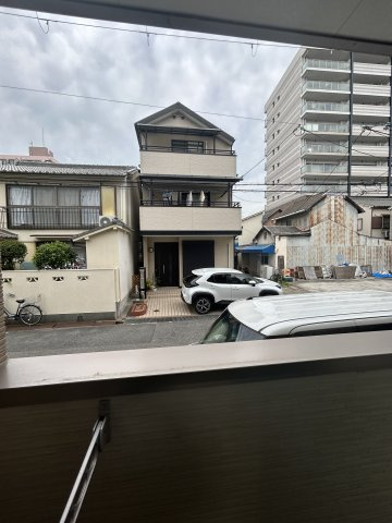 フジパレス武庫川Ⅲ番館の展望