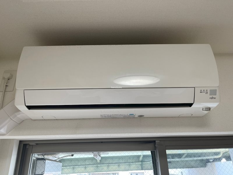 ラシュレエグゼ阿波座の設備