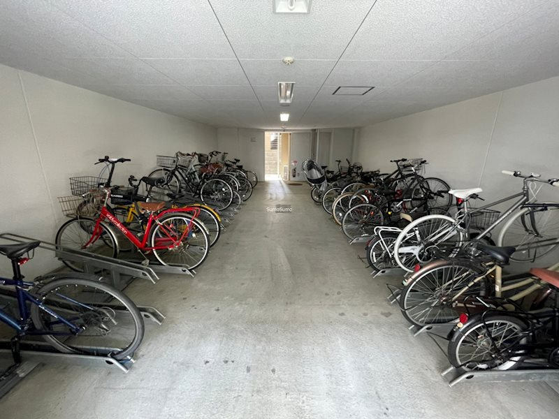 ラシュレエグゼ阿波座のその他共用部分