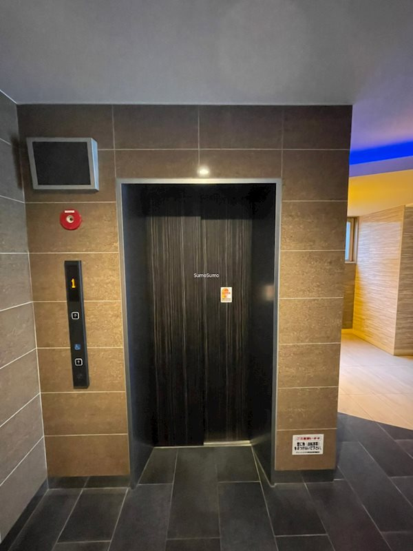 ラシュレエグゼ阿波座の設備